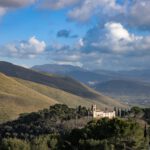 Italienische Landschaft inspiriert zum bewussten Sehen und achtsamen Fotografieren“