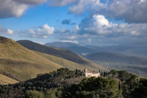Italienische Landschaft inspiriert zum bewussten Sehen und achtsamen Fotografieren“